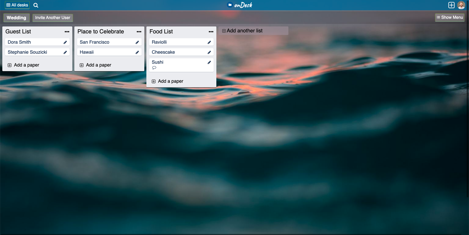 OnDesk [2021] (Archived)